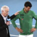 Legenda tenisa zatečena podatkom o Novaku: Mora da se šalite