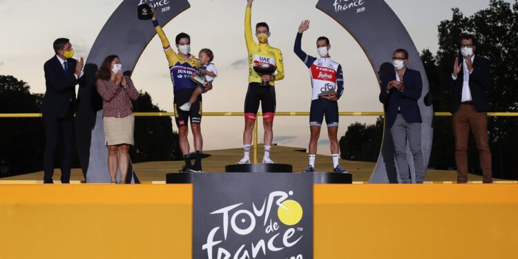 Pogačar odbranio trofej Tur d’Fransa