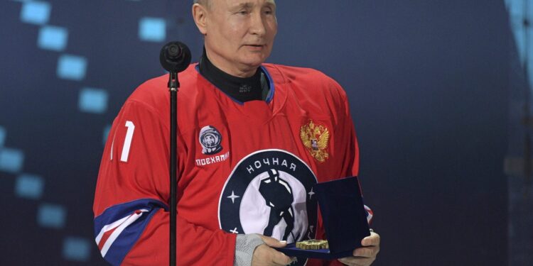 Putin siguran: “Održavanje Olimpijskih igara pobeda čovečanstva”