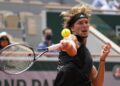 Zverev lako protiv Amerikanca