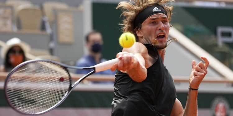 Zverev lako protiv Amerikanca