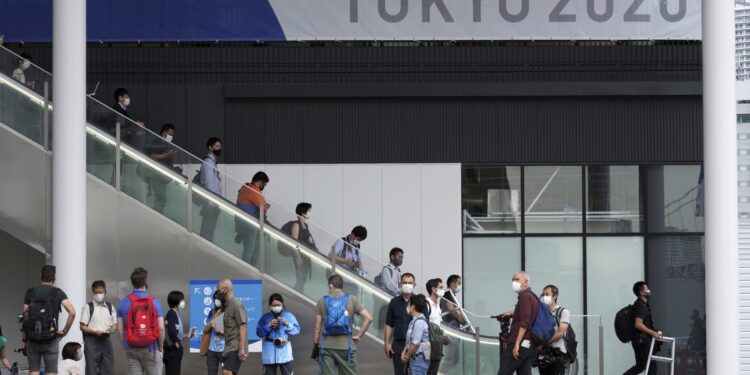 Tokio: Takmičarka iz Holandije kritikuje uslove u karantinu