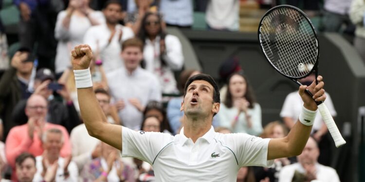 Novak piše istoriju: Đoković prvi teniser koji će zaraditi 150 miliona dolara