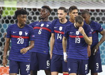 Haos u reprezentaciji Francuske: Procurila prepiska igrača, Pol Pogba glavni krivac za ispadanje