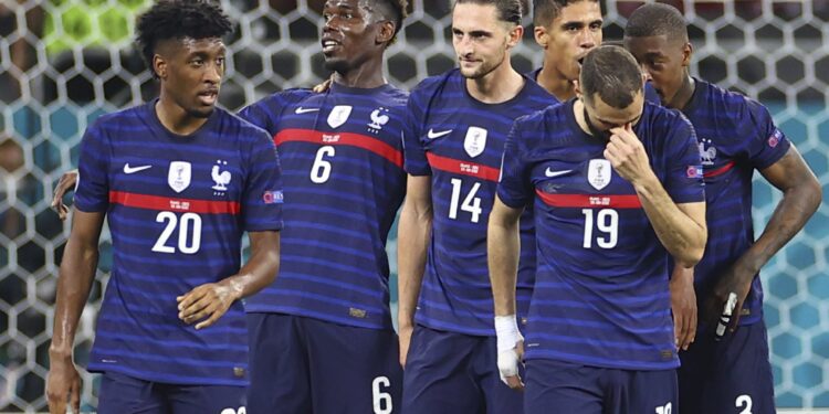 Haos u reprezentaciji Francuske: Procurila prepiska igrača, Pol Pogba glavni krivac za ispadanje