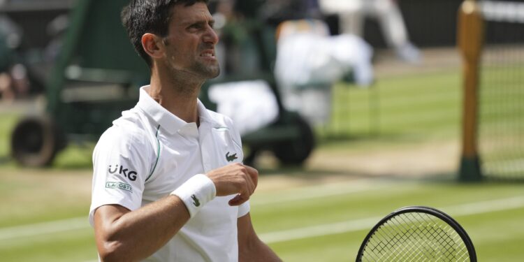 Sraman napad Britanca na Đokovića: Novak nije ni u Top 3 svih vremena