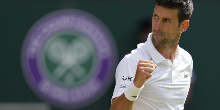 Đoković je deo teniske večnosti: Ono što je Novak uradio uspele su samo teniske legende