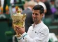 Đoković je kralj Vimbldona! Novak dobio Beretinija za 20. grend slem titulu i tenisku istoriju! (FOTO/VIDEO)
