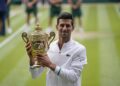 Vilander: Đoković može još 10 godina, a Federer i Nadal najviše dve