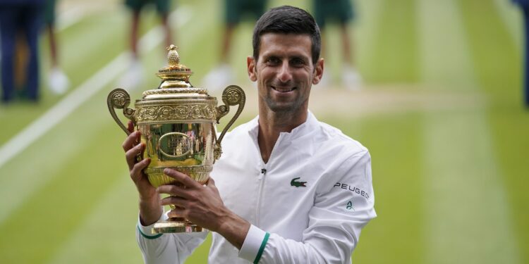 Vilander: Đoković može još 10 godina, a Federer i Nadal najviše dve