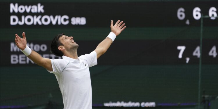 Đoković caruje svetskim tenisom dok Federeru preti ispadanje iz Top 10!