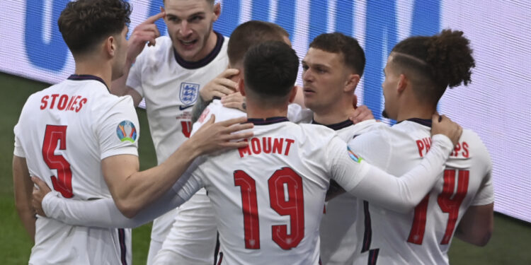Engleska dala Italiji najbrži gol u istoriji finala Evropskih prvenstava