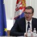 Vučić čestitao basketašima bronzanu medalju