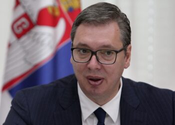 Vučić se oglasio posle debakla košarkaša: Ovo je bila košmarna noć i nacionalna katastrofa