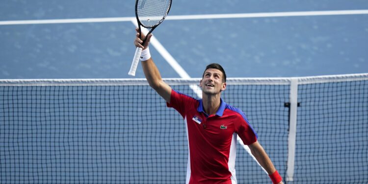 Novak pred rušenjem još jednog Federerovog rekorda