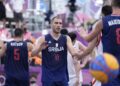 Domović Bulut: Medalja je za narod, na kraju smo srećni