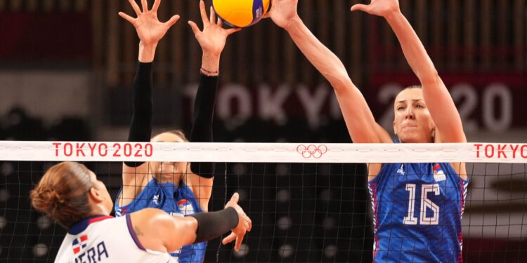 Dominantno – Srbija startovala ubedljivom pobedom