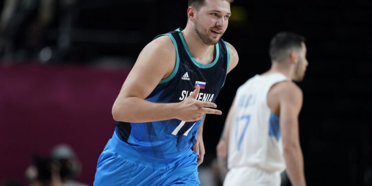 Dončić: Ko se najviše fotografiše? Novak, bez dileme!