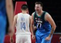 Dončić ponizio Argentinu kao niko pre: Magični Luka dao 48 poena i umalo ispisao istoriju Igara! (VIDEO)