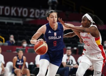Ubedljiv poraz košarkašica: Prvakinje Evrope „pale“ od Španije, za 1/4 finale igramo sa Južnom Korejom