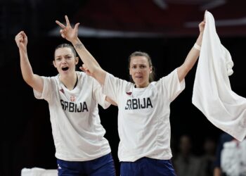 „Svim srcem branimo dres Srbije“: Košarkašice protiv Koreje za plasman u četvrtfinale OI