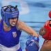Nina Radovanović ide po medalju: Ušla u četvrtfinale OI, treba joj još jedna pobeda!