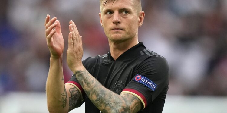 Toni Kros se povukao iz reprezentacije Nemačke posle eliminacije sa Eura