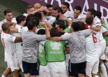 Španija posle drame ide u polufinale Eura! Simon bravurama zaustavio Švajcarsku!
