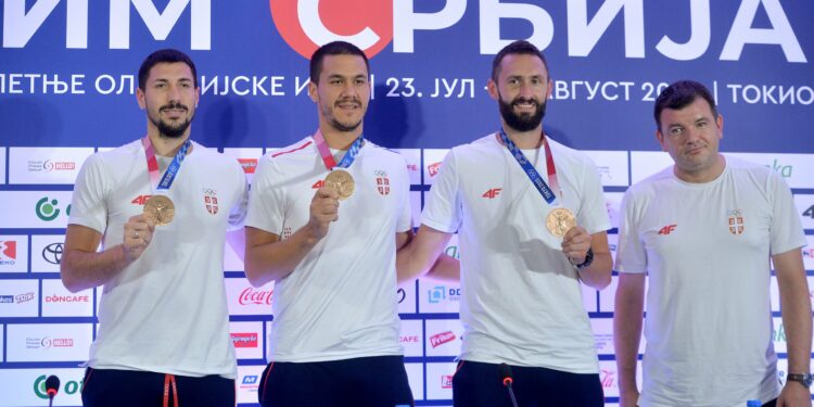 Basketaši najavljuju zlato u Parizu 2024: Jedan nije spavao, u avionu razmišljao o porazu od Rusa