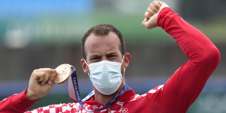 Hrvati “žanju” medalje na Olimpijskim igrama: U jednom danu uzeli zlato, srebro i bronzu