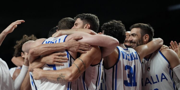 Italijani u četvrtfinalu Olimpijskih igara