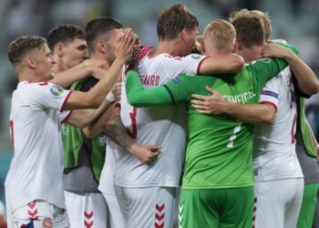 Danska je u polufinalu Eura! Skandinavci za poluvreme poslali Čehe kući