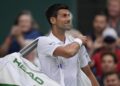 Novak se našalio posle plasmana u 1/4 finale: “Nadam se da će mojim rivalima da padne kiša”