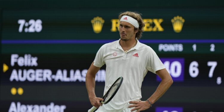 Zverev: Ne zanima me šta priča Beker