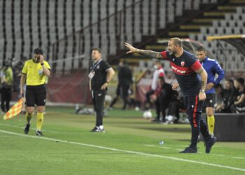 Stanković: Ovako smo i planirali