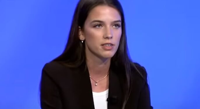 “Želim da budem prva Albanka u Bundestagu”