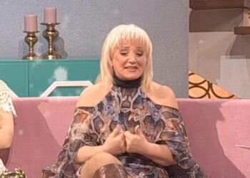 Srpskoj pevačici Veri Matović kolege zabile nož u leđa