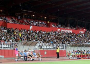 Stativa spasla Novosađane: Vojvodina u 96. minutu majstorijom stigla do pobede (VIDEO)
