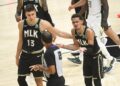 Baksi zaustavili Bogdana: Milvoki u velikom finalu NBA lige (VIDEO)