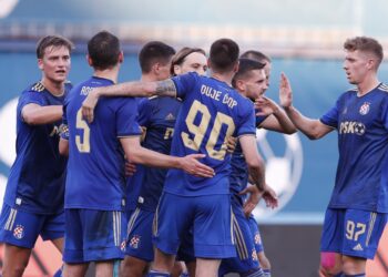Zagrebački „modri“ osvetili Zvezdu: Dinamo nadigrao Omoniju