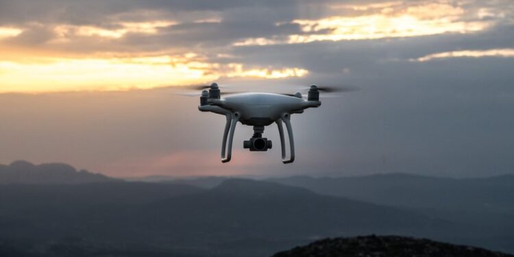 Oboren sumnjiv dron iznad američke ambasade