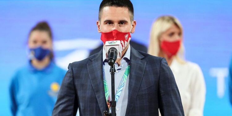 Đorđe Đoković: Lik, delo i plemenitost našeg Novaka nas obavezuje da uvek stremimo ka višem!