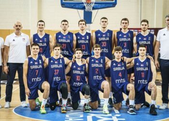 Mladi košarkaši protiv Argentine u četvrtfinalu Svetskog prvenstva