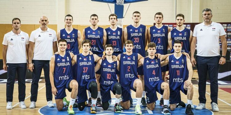 Mladi košarkaši protiv Argentine u četvrtfinalu Svetskog prvenstva