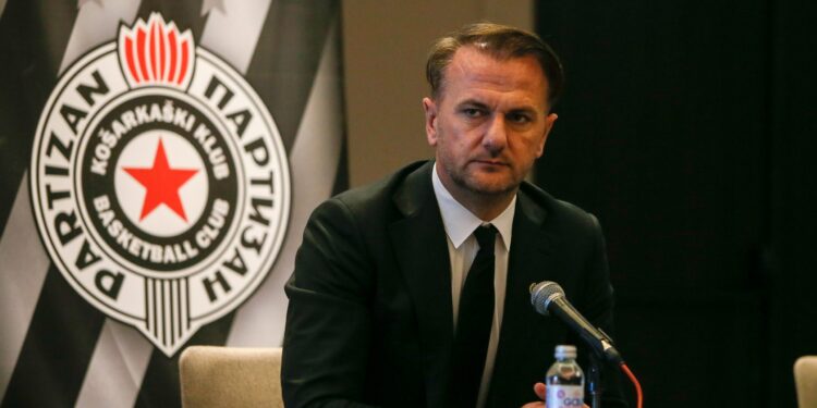 Još jedna sjajna vest za KK Partizan: Banka oprostila sve dugove crno-belima