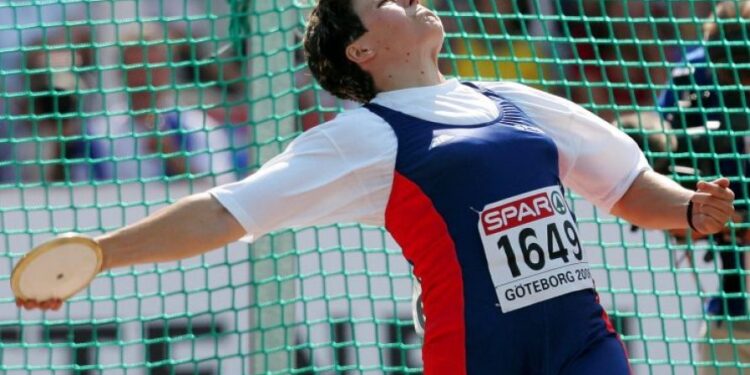 Dragana Tomašević bez finala u bacanju diska
