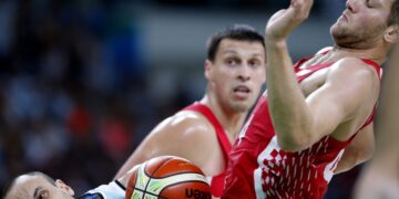 Hrvati u suzama: Nemci usred Splita posle preokreta ostavili Vatrene bez Olimpijskih igara!