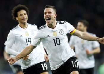 Podolski se vraća u domovinu