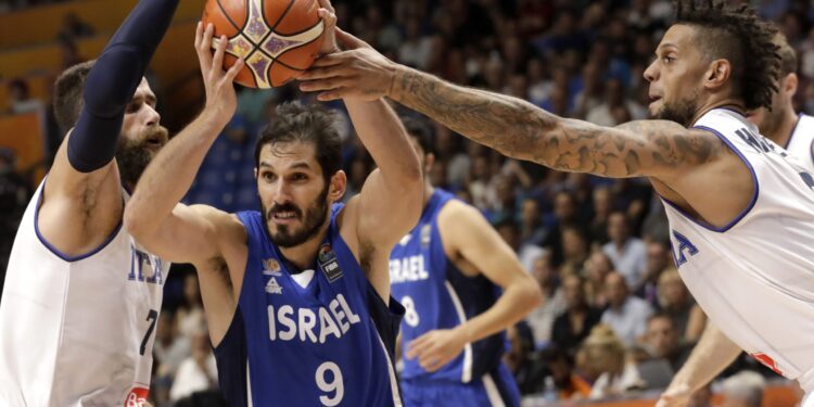 Povukao se prvi Izraelac u istoriji NBA