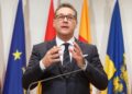 Počelo suđenje bivšem vicekancelaru Štraheu